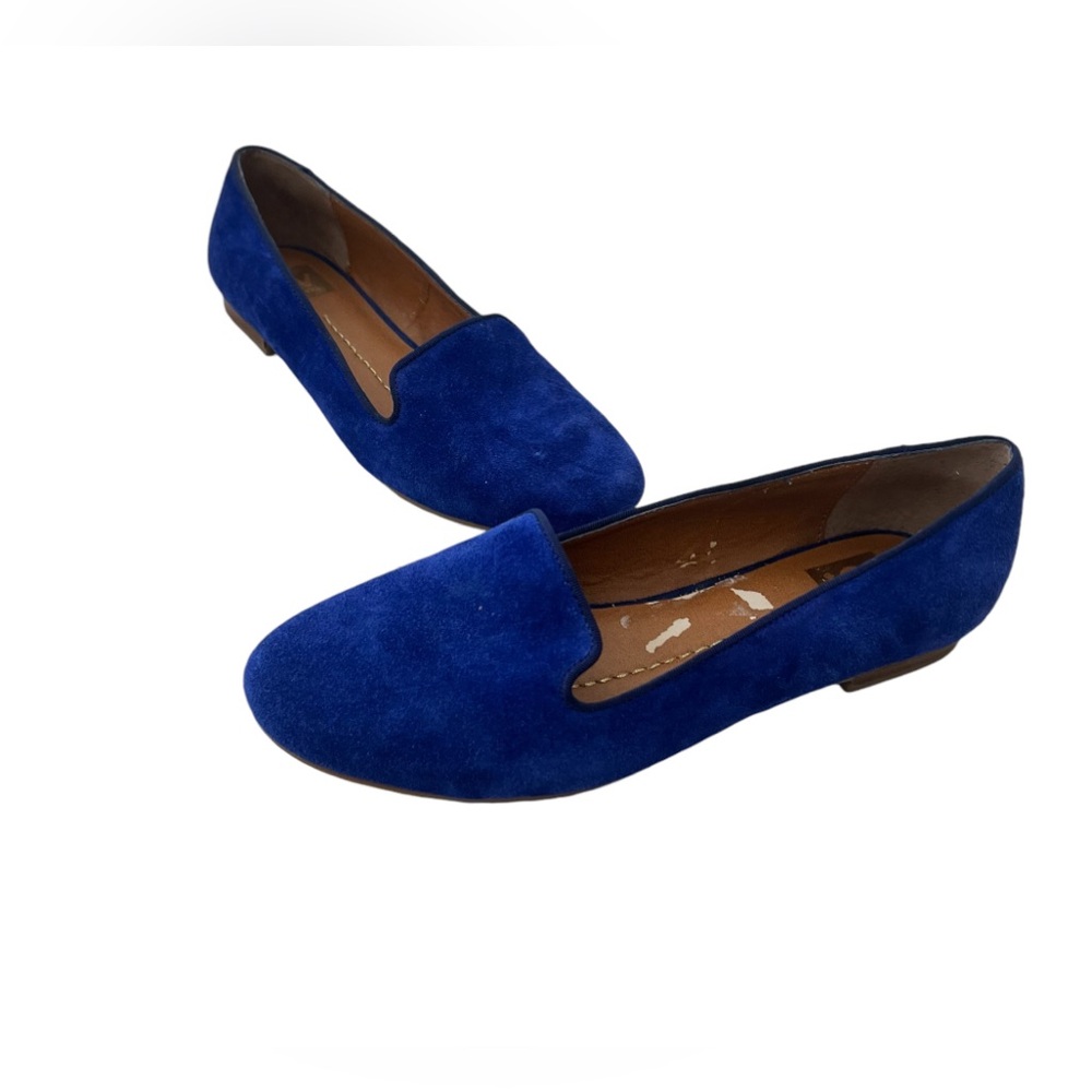 Dolce Vita Velvet Flat Slip-On Comfort Shoe